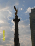Monumento Angel de la Independencia, Ciudad de México