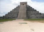 Pirámide de Chichén Itzá, México